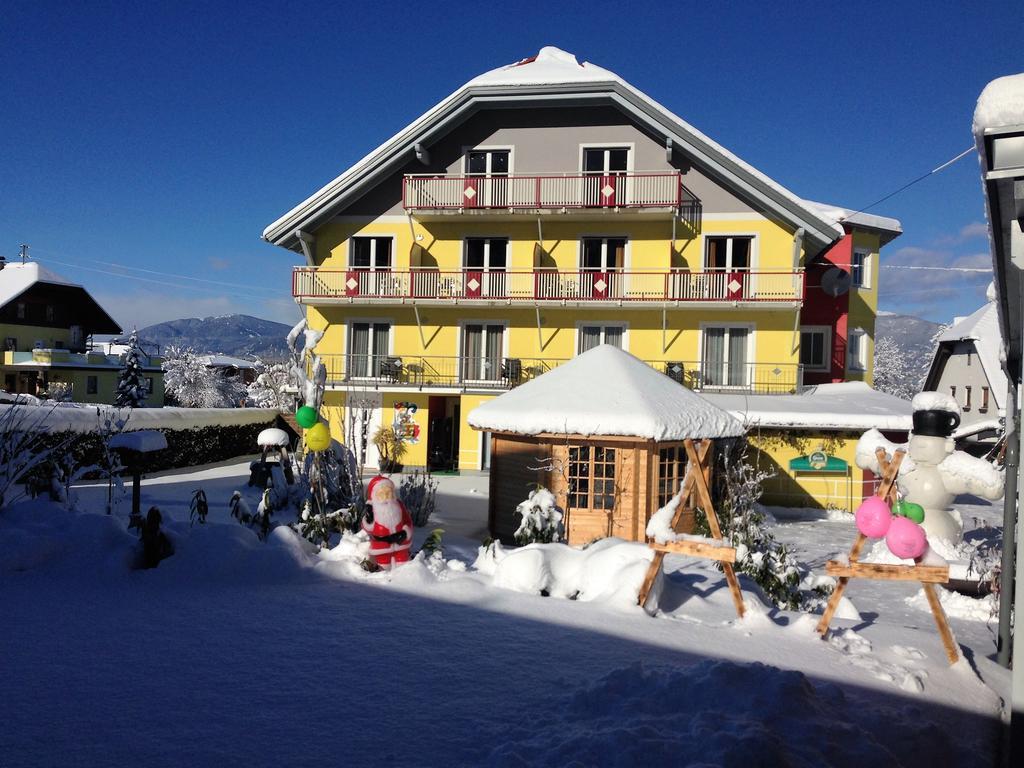 Pogoeriacherhof Latschach ober dem Faakersee Екстериор снимка