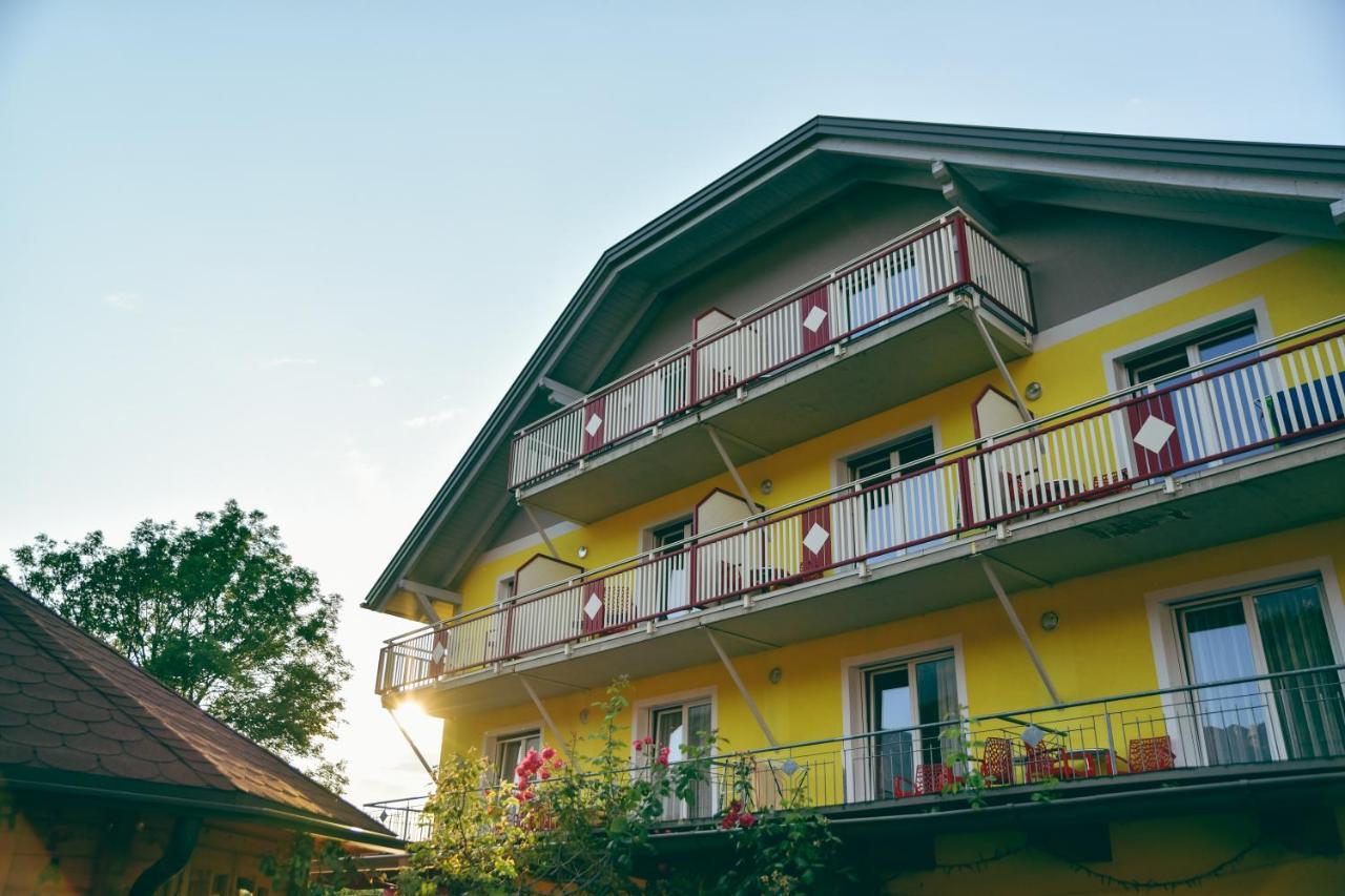 Pogoeriacherhof Latschach ober dem Faakersee Екстериор снимка